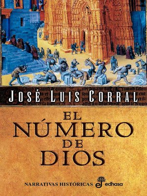 cover image of El número de Dios